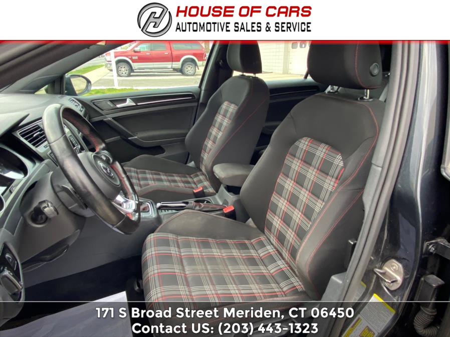 Used Volkswagen Golf GTI 4dr HB DSG S 2015 | House of Cars CT. Meriden, Connecticut