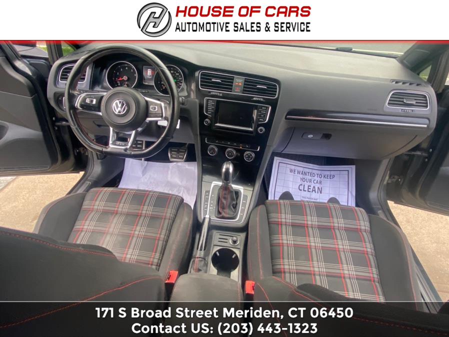 Used Volkswagen Golf GTI 4dr HB DSG S 2015 | House of Cars CT. Meriden, Connecticut