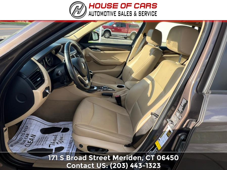 2014 BMW X1 AWD 4dr xDrive28i, available for sale in Meriden, Connecticut | House of Cars CT. Meriden, Connecticut