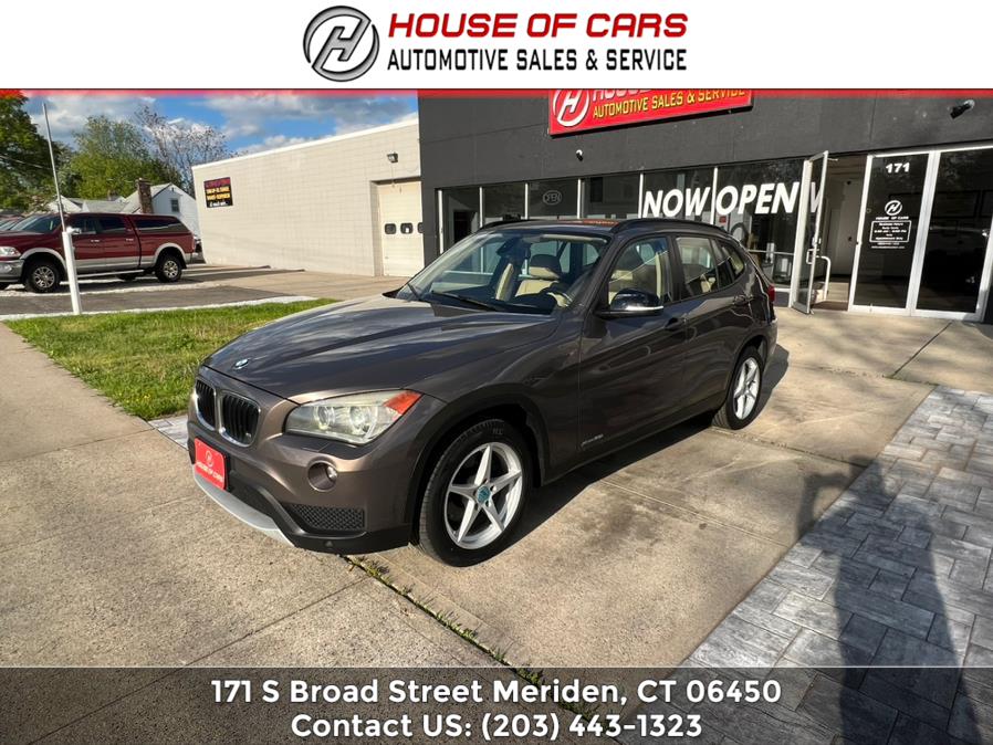 Used 2014 BMW X1 in Meriden, Connecticut | House of Cars CT. Meriden, Connecticut