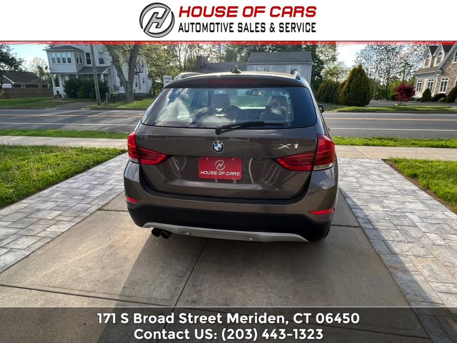 2014 BMW X1 AWD 4dr xDrive28i, available for sale in Meriden, Connecticut | House of Cars CT. Meriden, Connecticut