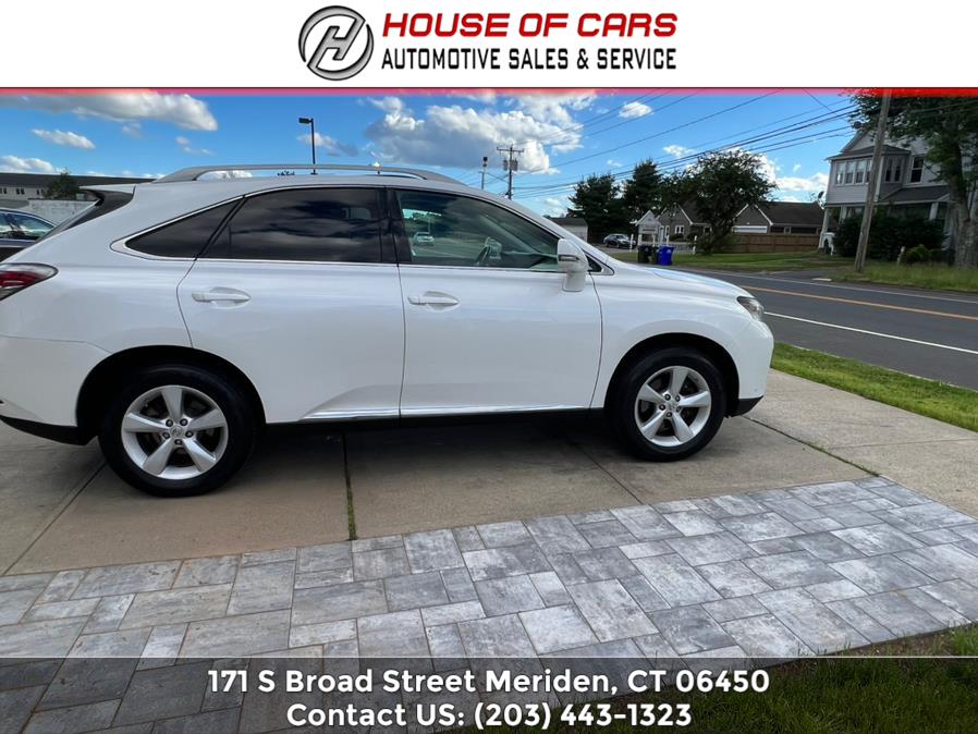 2014 Lexus RX 350 AWD 4dr F Sport, available for sale in Meriden, Connecticut | House of Cars CT. Meriden, Connecticut