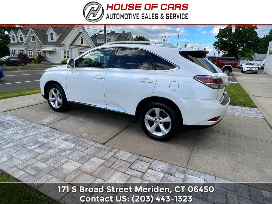 2014 Lexus RX 350 AWD 4dr F Sport, available for sale in Meriden, Connecticut | House of Cars CT. Meriden, Connecticut