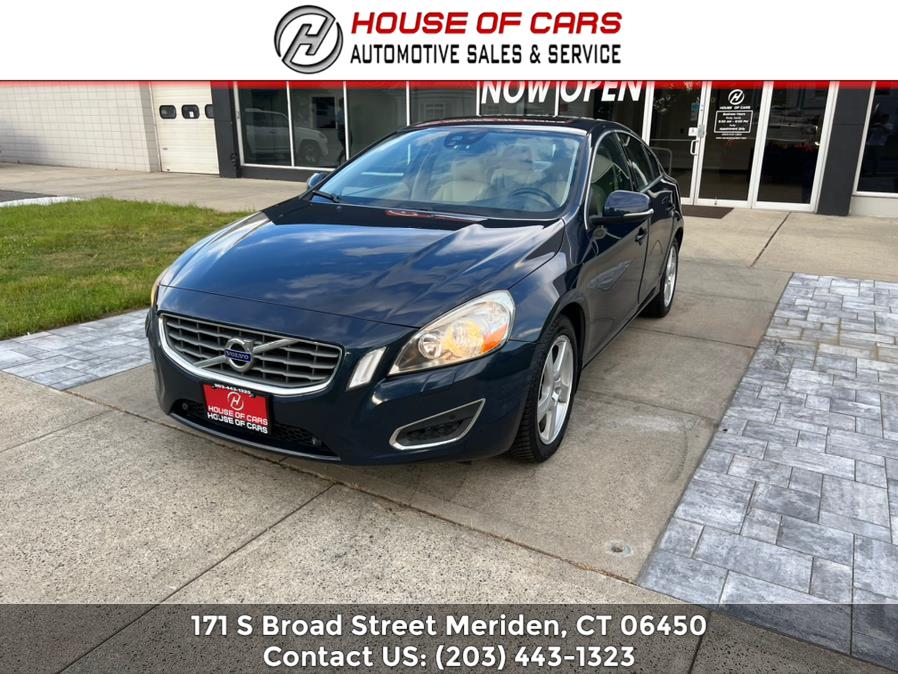 Used Volvo S60 FWD 4dr Sdn T5 w/Moonroof 2012 | House of Cars CT. Meriden, Connecticut