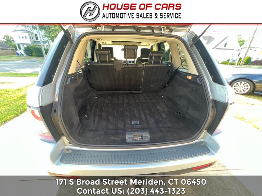 2010 Land Rover Range Rover Sport 4WD 4dr HSE LUX, available for sale in Meriden, Connecticut | House of Cars CT. Meriden, Connecticut