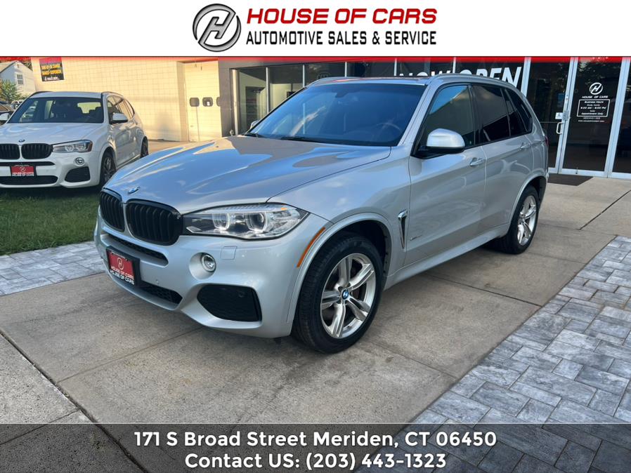 Used BMW X5 AWD 4dr xDrive50i 2016 | House of Cars CT. Meriden, Connecticut