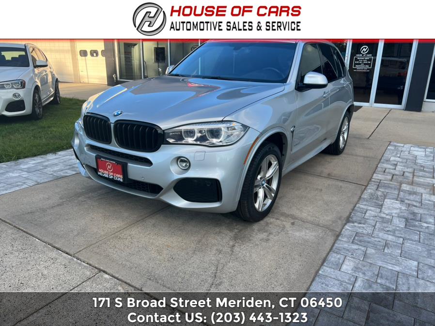 Used BMW X5 AWD 4dr xDrive50i 2016 | House of Cars CT. Meriden, Connecticut