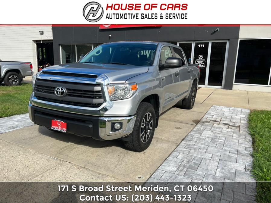 Used 2015 Toyota Tundra 4WD Truck in Meriden, Connecticut | House of Cars CT. Meriden, Connecticut