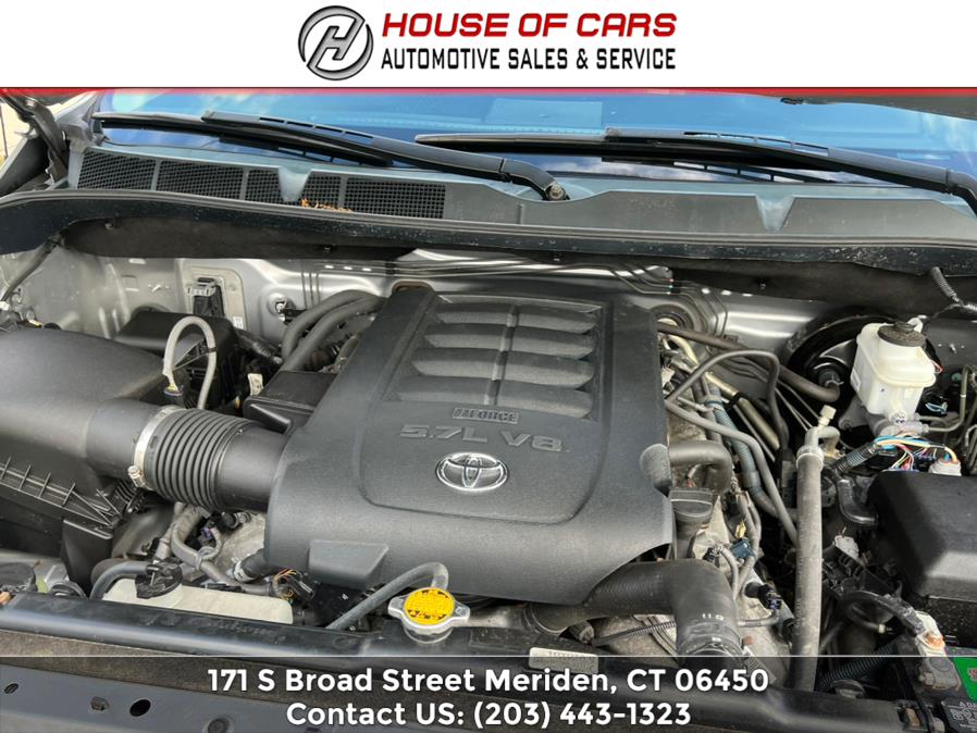 2015 Toyota Tundra 4WD Truck CrewMax 5.7L V8 6-Spd AT SR5 (Natl), available for sale in Meriden, Connecticut | House of Cars CT. Meriden, Connecticut