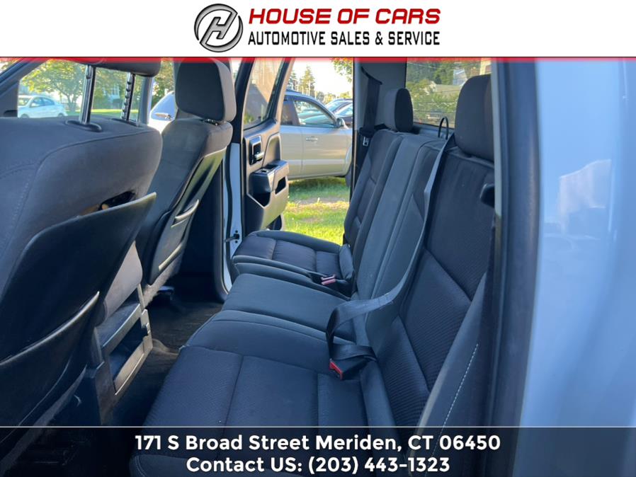 Used Chevrolet Silverado 1500 4WD Double Cab 143.5" LT w/2LT 2014 | House of Cars CT. Meriden, Connecticut
