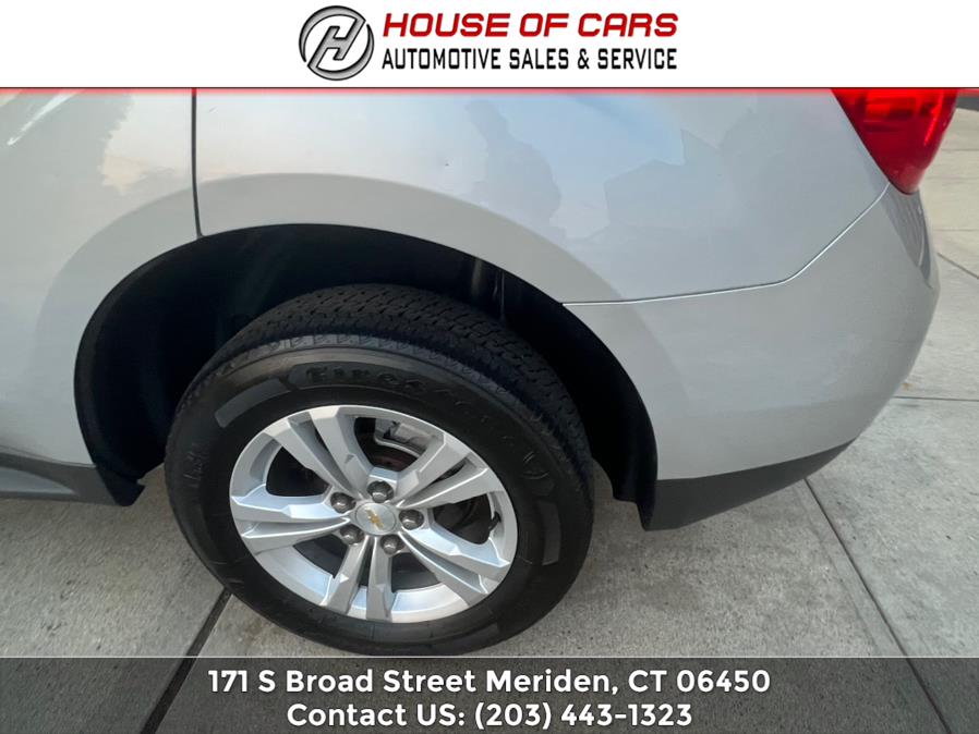 Used Chevrolet Equinox AWD 4dr LS 2014 | House of Cars CT. Meriden, Connecticut