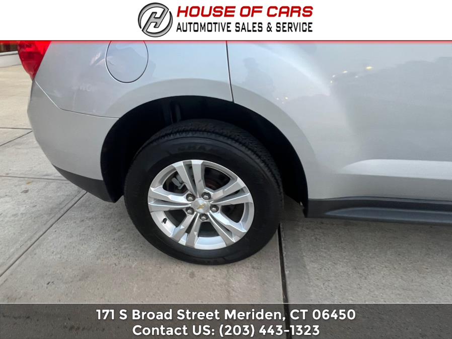 Used Chevrolet Equinox AWD 4dr LS 2014 | House of Cars CT. Meriden, Connecticut