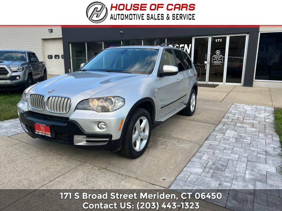 2009 BMW X5 AWD 4dr 35d, available for sale in Meriden, Connecticut | House of Cars CT. Meriden, Connecticut