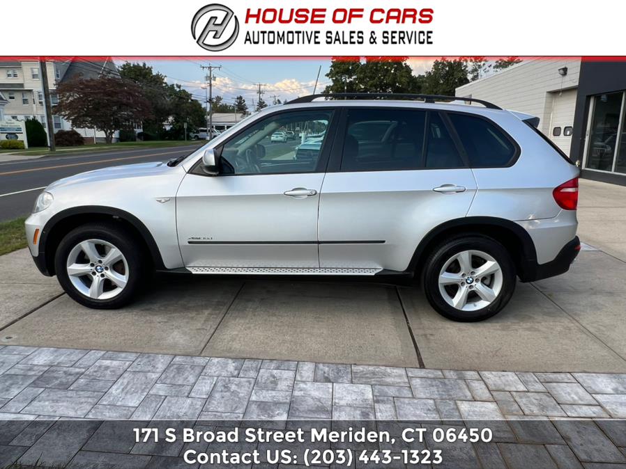 Used BMW X5 AWD 4dr 35d 2009 | House of Cars CT. Meriden, Connecticut