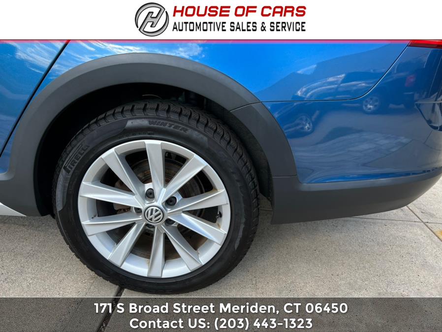 2017 Volkswagen Golf Alltrack 1.8T SEL DSG, available for sale in Meriden, Connecticut | House of Cars CT. Meriden, Connecticut