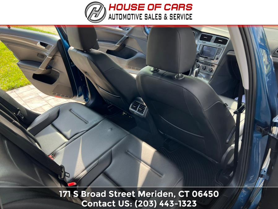 2017 Volkswagen Golf Alltrack 1.8T SEL DSG, available for sale in Meriden, Connecticut | House of Cars CT. Meriden, Connecticut