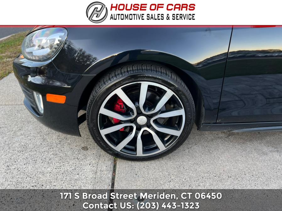 2014 Volkswagen GTI 4dr HB DSG Driver''s Edition PZEV, available for sale in Meriden, Connecticut | House of Cars CT. Meriden, Connecticut