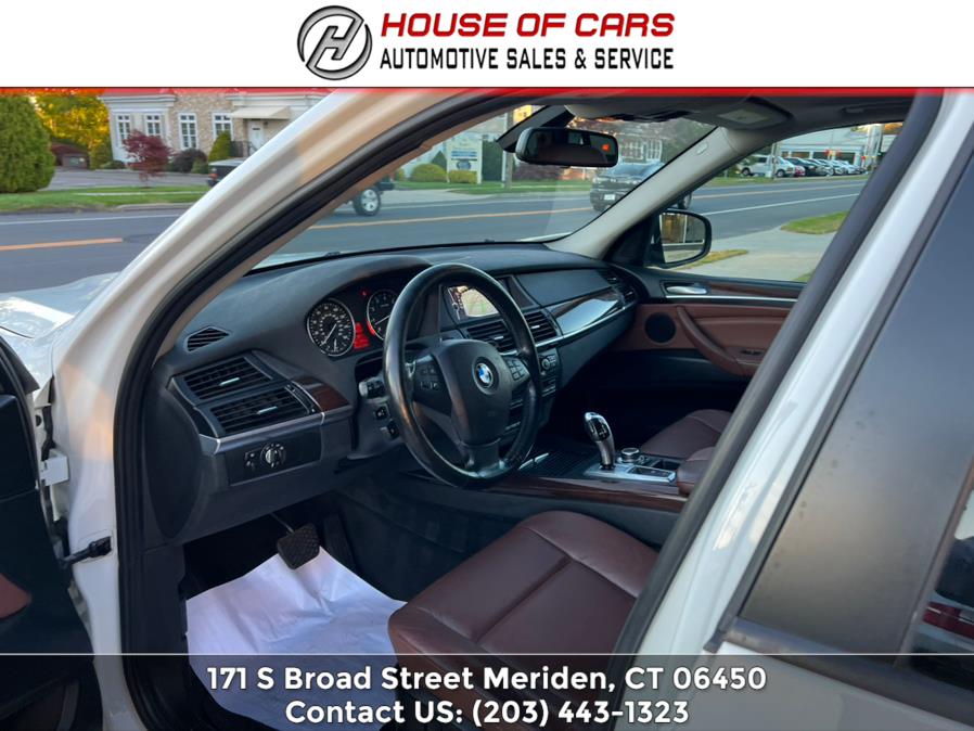 2012 BMW X5 AWD 4dr 35i Sport Activity, available for sale in Meriden, Connecticut | House of Cars CT. Meriden, Connecticut