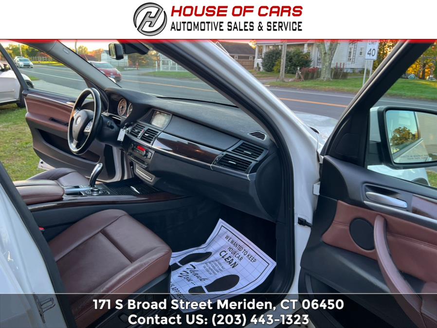 2012 BMW X5 AWD 4dr 35i Sport Activity, available for sale in Meriden, Connecticut | House of Cars CT. Meriden, Connecticut