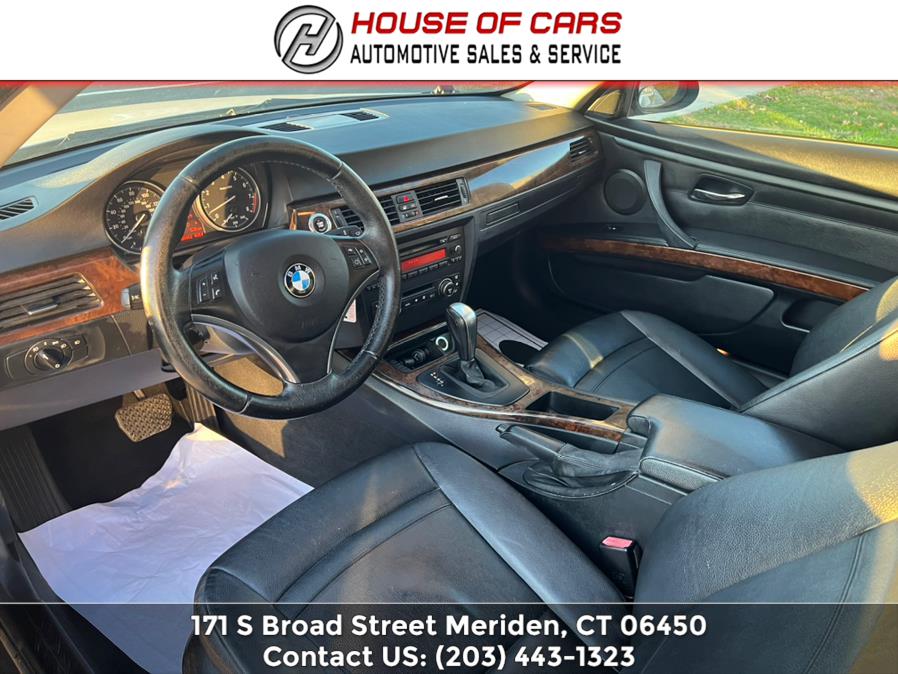 2007 BMW 3 Series 2dr Cpe 328i RWD SULEV, available for sale in Meriden, Connecticut | House of Cars CT. Meriden, Connecticut