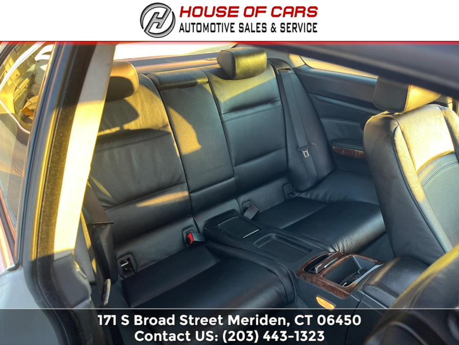 2007 BMW 3 Series 2dr Cpe 328i RWD SULEV, available for sale in Meriden, Connecticut | House of Cars CT. Meriden, Connecticut
