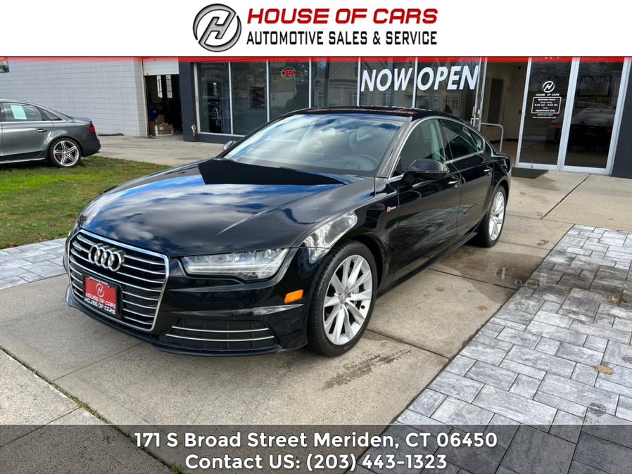 2016 Audi A7 4dr HB quattro 3.0 Prestige, available for sale in Meriden, Connecticut | House of Cars CT. Meriden, Connecticut