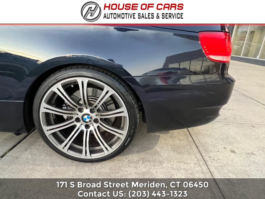 2008 BMW 3 Series 2dr Conv 335i, available for sale in Meriden, Connecticut | House of Cars CT. Meriden, Connecticut
