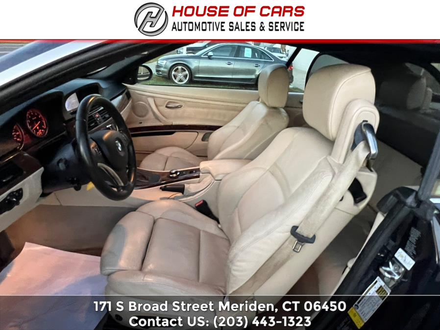 2008 BMW 3 Series 2dr Conv 335i, available for sale in Meriden, Connecticut | House of Cars CT. Meriden, Connecticut