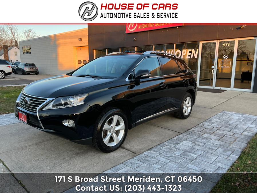 2013 Lexus RX 350 AWD 4dr, available for sale in Meriden, Connecticut | House of Cars CT. Meriden, Connecticut