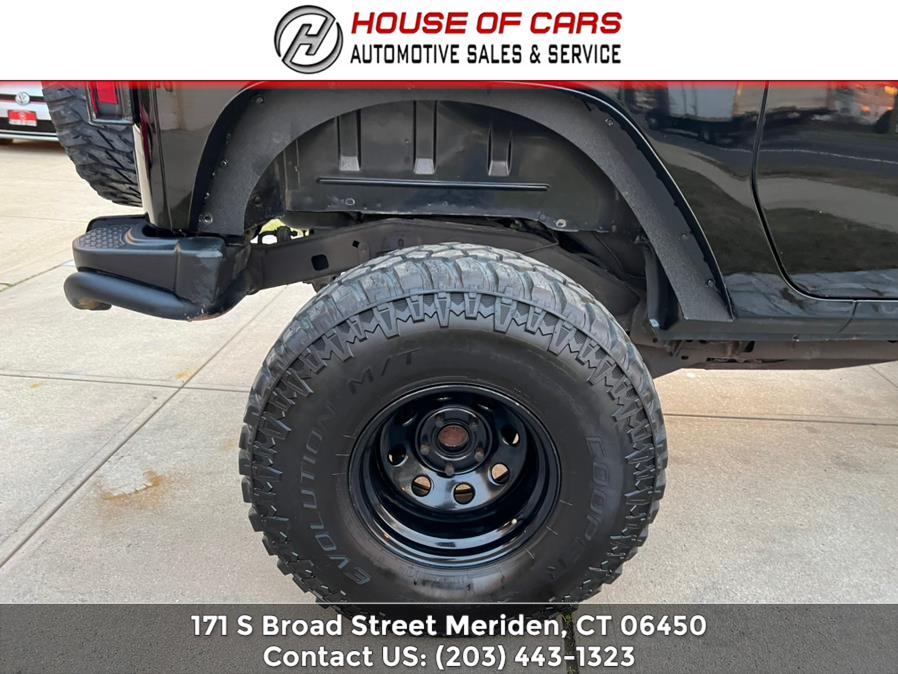 Used Jeep Wrangler 4WD 2dr Sport 2016 | House of Cars CT. Meriden, Connecticut