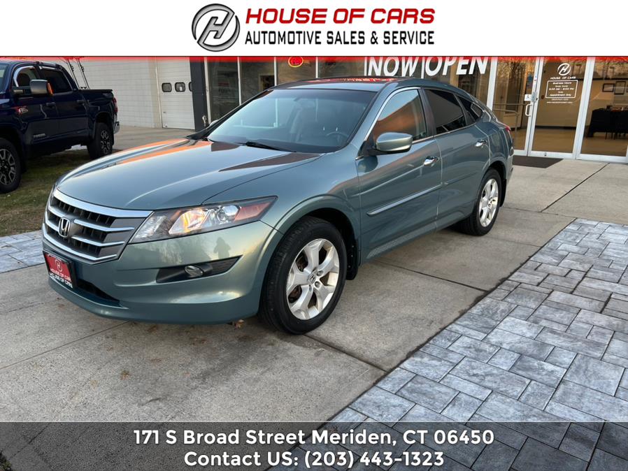 Used Honda Accord Crosstour 4WD 5dr EX-L 2010 | House of Cars CT. Meriden, Connecticut