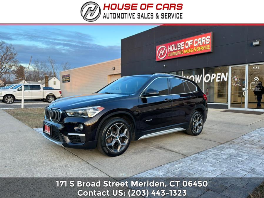 Used 2016 BMW X1 in Meriden, Connecticut | House of Cars CT. Meriden, Connecticut