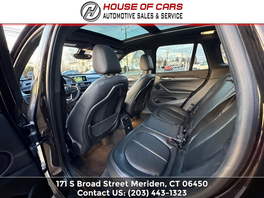 Used BMW X1 AWD 4dr xDrive28i 2016 | House of Cars CT. Meriden, Connecticut