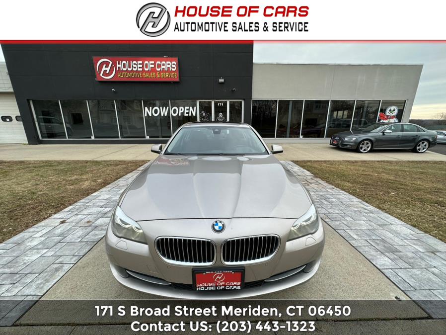 Used BMW 5 Series 4dr Sdn 535i RWD 2013 | House of Cars CT. Meriden, Connecticut