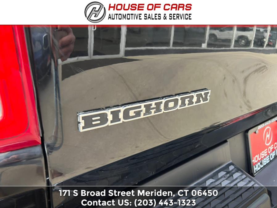 Used Ram 1500 Big Horn 4x4 Quad Cab 6''4" Box 2020 | House of Cars CT. Meriden, Connecticut