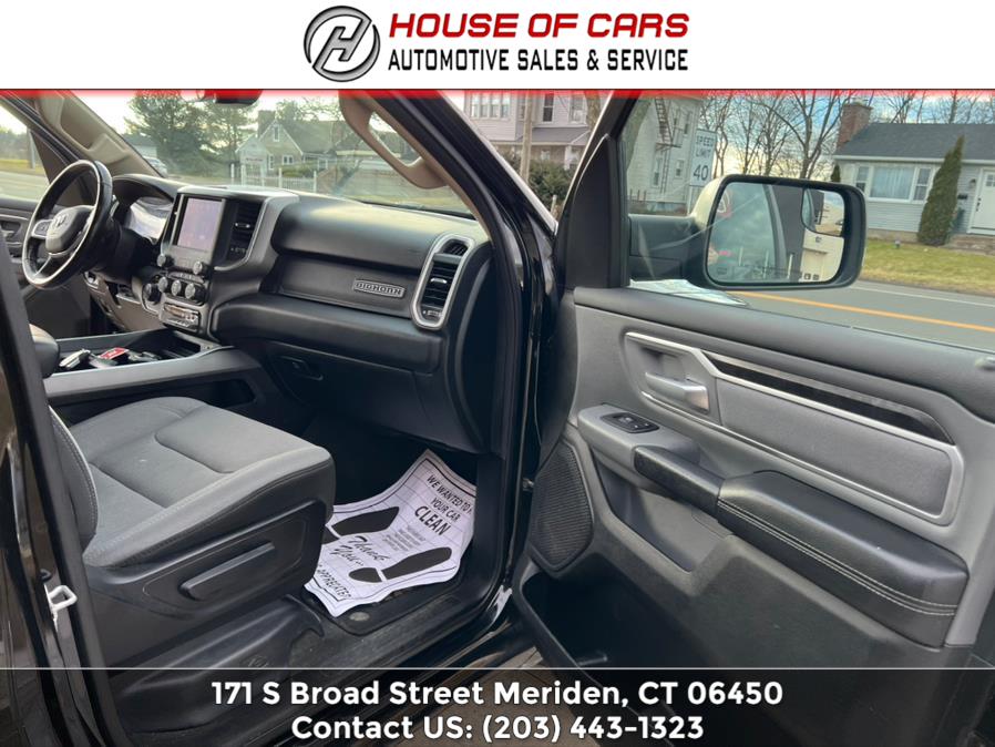 Used Ram 1500 Big Horn 4x4 Quad Cab 6''4" Box 2020 | House of Cars CT. Meriden, Connecticut