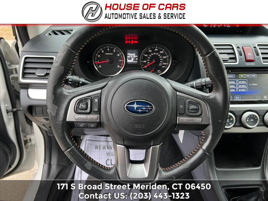 Used Subaru Crosstrek 5dr Man 2.0i Premium 2016 | House of Cars CT. Meriden, Connecticut