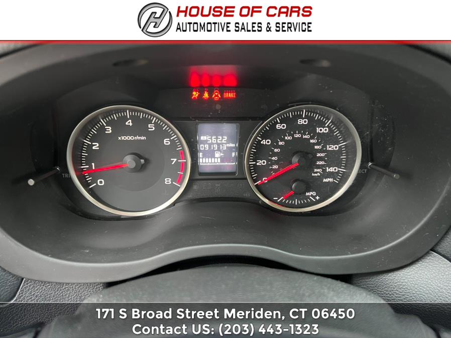 Used Subaru Crosstrek 5dr Man 2.0i Premium 2016 | House of Cars CT. Meriden, Connecticut