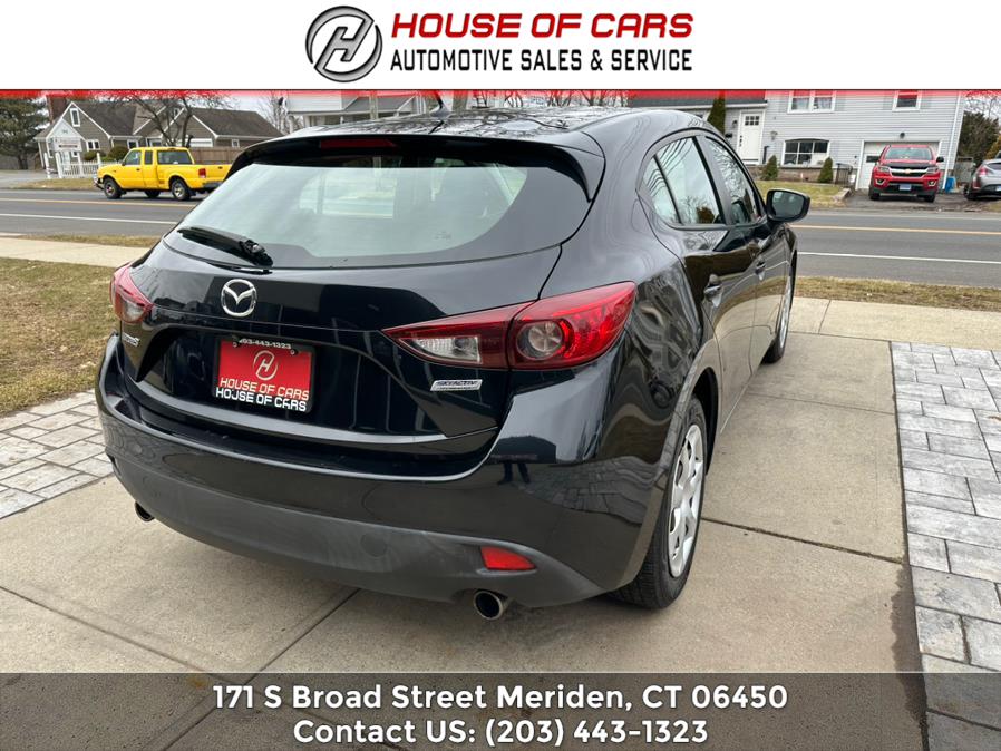 Used Mazda Mazda3 5dr HB Auto i Sport 2016 | House of Cars CT. Meriden, Connecticut