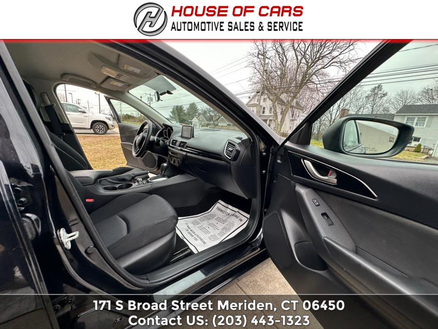 Used Mazda Mazda3 5dr HB Auto i Sport 2016 | House of Cars CT. Meriden, Connecticut