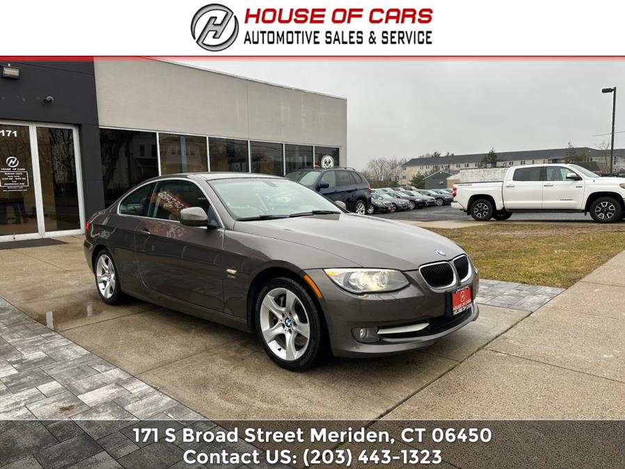 Used BMW 3 Series 2dr Cpe 335i xDrive AWD 2011 | House of Cars CT. Meriden, Connecticut
