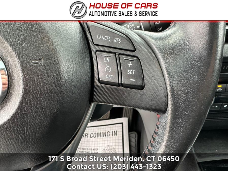 Used Mazda Mazda3 5dr HB Auto i Grand Touring 2015 | House of Cars CT. Meriden, Connecticut