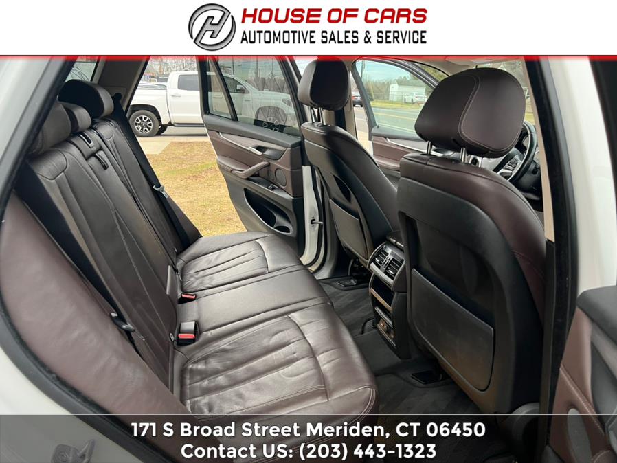 Used BMW X5 AWD 4dr xDrive35i 2014 | House of Cars CT. Meriden, Connecticut