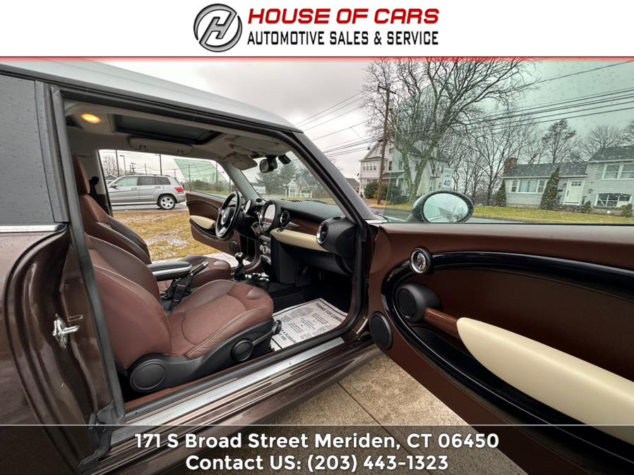 Used MINI Cooper Clubman 2dr Cpe S 2008 | House of Cars CT. Meriden, Connecticut