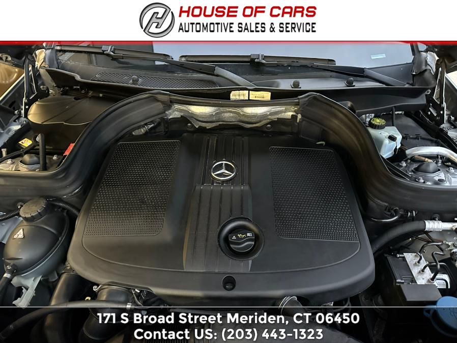 Used Mercedes-Benz GLK-Class 4MATIC 4dr GLK 250 BlueTEC 2013 | House of Cars CT. Meriden, Connecticut