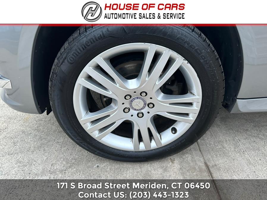 2013 Mercedes-Benz GLK-Class 4MATIC 4dr GLK 250 BlueTEC, available for sale in Meriden, Connecticut | House of Cars CT. Meriden, Connecticut