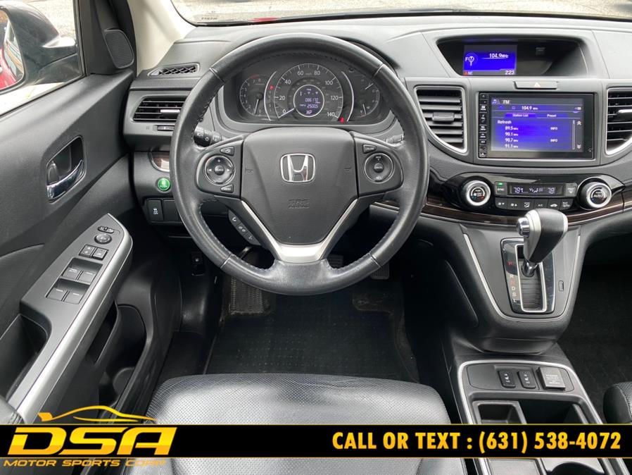 2016 Honda CR-V AWD 5dr EX-L, available for sale in Commack, New York | DSA Motor Sports Corp. Commack, New York 2016 Honda CR-V AWD 5dr EX-L, available for sale in Commack, New York | DSA Motor Sports Corp. Commack, New York