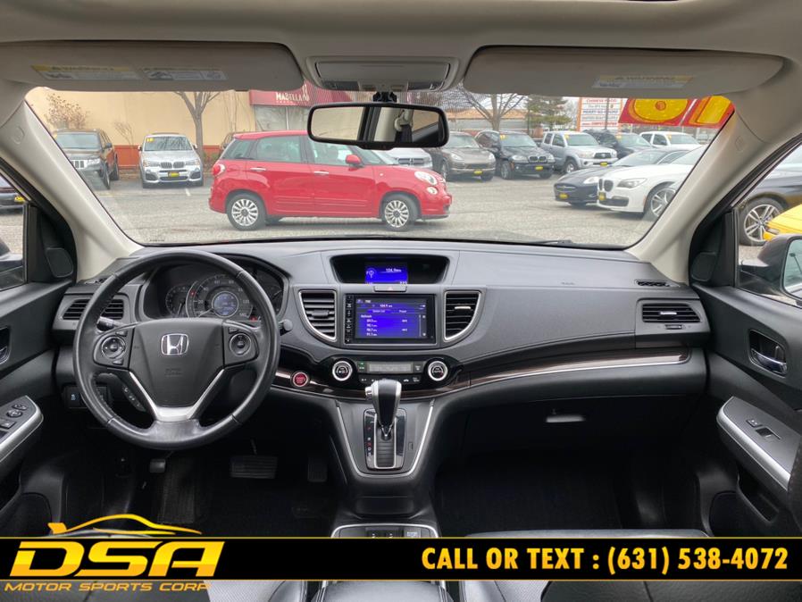 2016 Honda CR-V AWD 5dr EX-L, available for sale in Commack, New York | DSA Motor Sports Corp. Commack, New York 2016 Honda CR-V AWD 5dr EX-L, available for sale in Commack, New York | DSA Motor Sports Corp. Commack, New York