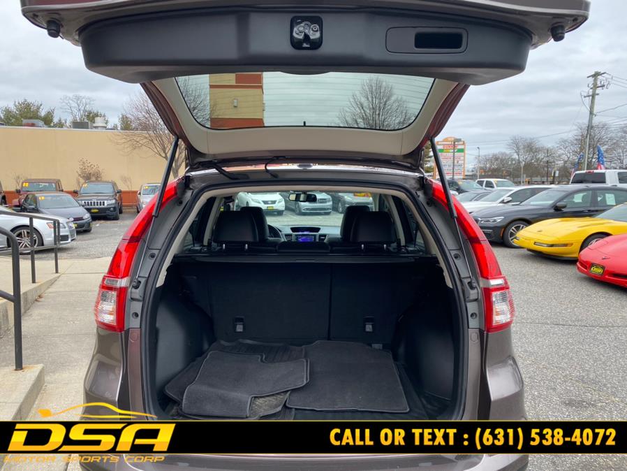 2016 Honda CR-V AWD 5dr EX-L, available for sale in Commack, New York | DSA Motor Sports Corp. Commack, New York 2016 Honda CR-V AWD 5dr EX-L, available for sale in Commack, New York | DSA Motor Sports Corp. Commack, New York