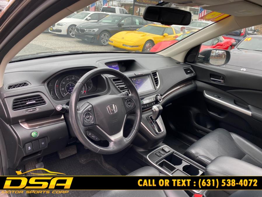2016 Honda CR-V AWD 5dr EX-L, available for sale in Commack, New York | DSA Motor Sports Corp. Commack, New York 2016 Honda CR-V AWD 5dr EX-L, available for sale in Commack, New York | DSA Motor Sports Corp. Commack, New York